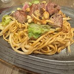 ノルド - 牛ヘレ焼きそば