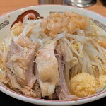 ラーメン豚山 - 料理写真: