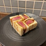 アカミヤコウシ - 