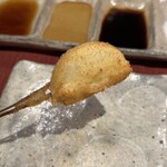 串かつ だいぼん - カブラ