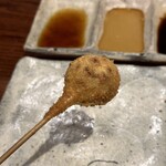 串かつ だいぼん - ゴボウ