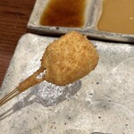 串かつ だいぼん - サツマイモ