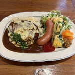 kitchen&cafe ツユハレ - 料理写真: