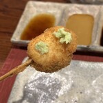 串かつ だいぼん - マダイ