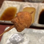 串かつ だいぼん - ゲッコウユリネ