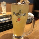 姫路 海味焼 酒場 〇上水産 - 