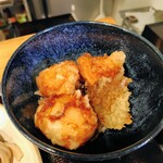 手打ちうどん 麦ヶ丘 - 