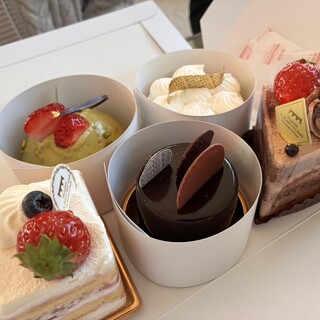 パティスリー ルポンデザミ_0