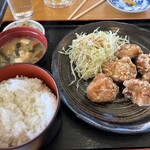 山水カントリークラブ レストラン - 