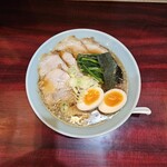 らぁ麺つけ麺Lab すすりどき - 
