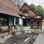 グルマンヴィタル - 別の角度からです