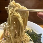 煮干中華ソバ イチカワ - 