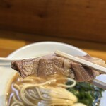 煮干中華ソバ イチカワ - 