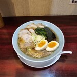 らぁ麺つけ麺Lab すすりどき - 