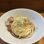 煮干中華ソバ イチカワ - 和え玉（130g）200円