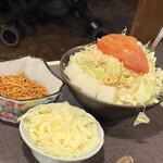 月島もんじゃ たまとや 東京駅 - 