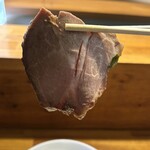 煮干中華ソバ イチカワ - 