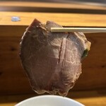 煮干中華ソバ イチカワ - 