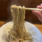 煮干中華ソバ イチカワ - 