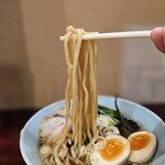 らぁ麺つけ麺Lab すすりどき - 