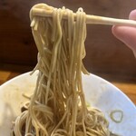 煮干中華ソバ イチカワ - 