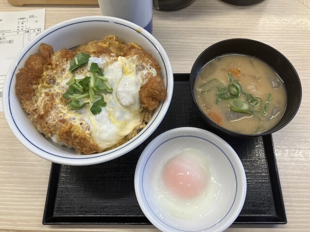 【カツドン様】大阪送料無料★3か月保障★2021年★AR-960ED★R-585 かつや 大阪本町通店 - 堺筋本町/とんかつ | 食べログ