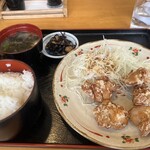 山水カントリークラブ レストラン - 