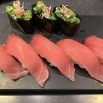 すしざんまい 新宿東口店 - 