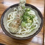 うどん さか枝 - 