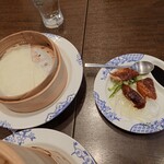 バーミヤン - 料理写真:なんと　間違えて✕2きました　食べました私