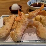 天ぷら新宿つな八 - 