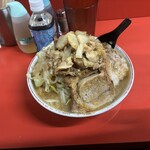 ラーメン二郎  京都店 - 