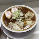 中華そば きくたに - 