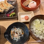 肉汁餃子のダンダダン なんば店 - 