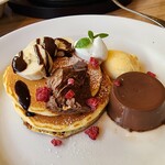 デニーズ - 料理写真: