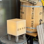 岩本珈琲 - 看板