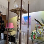 岩本珈琲 - 店内（oji）