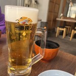たまや - 生ビール