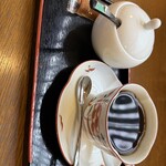 井筒八ッ橋本舗 - ドリンク写真: