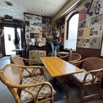 岩本珈琲 - 店内