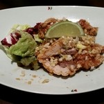 中国食彩 茉莉花  - 若鶏から揚げライムソース