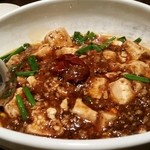 中国食彩 茉莉花  - マーボー豆腐