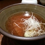 中国食彩 茉莉花  - ふかひれラーメン