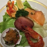 みかわや - 合鴨とシーフードのオードブル