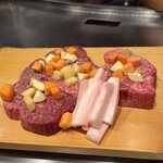 ステーキハウスハマ 六本木本店 - 