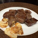 ステーキハウスハマ 六本木本店 - 