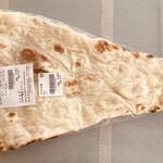 わくわく広場 - 料理写真:ナン