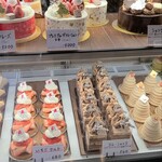 パティスリー イリス - 料理写真: