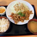 ラーメン まこと屋 - 料理写真: