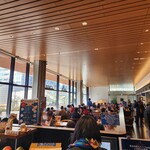 築地本願寺カフェ Tsumugi - 